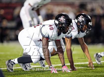 Thumbnail 2 in Liberty-Eylau vs. Argyle (UIL 4A Division 1 Region 2 Quarterfinal) photogallery.