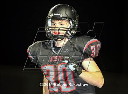 Thumbnail 3 in Liberty-Eylau vs. Argyle (UIL 4A Division 1 Region 2 Quarterfinal) photogallery.