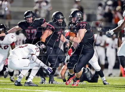 Thumbnail 2 in Liberty-Eylau vs. Argyle (UIL 4A Division 1 Region 2 Quarterfinal) photogallery.
