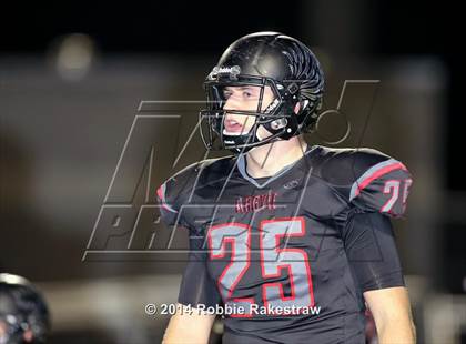 Thumbnail 1 in Liberty-Eylau vs. Argyle (UIL 4A Division 1 Region 2 Quarterfinal) photogallery.