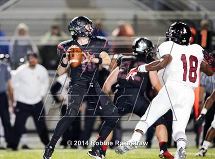 Thumbnail 1 in Liberty-Eylau vs. Argyle (UIL 4A Division 1 Region 2 Quarterfinal) photogallery.