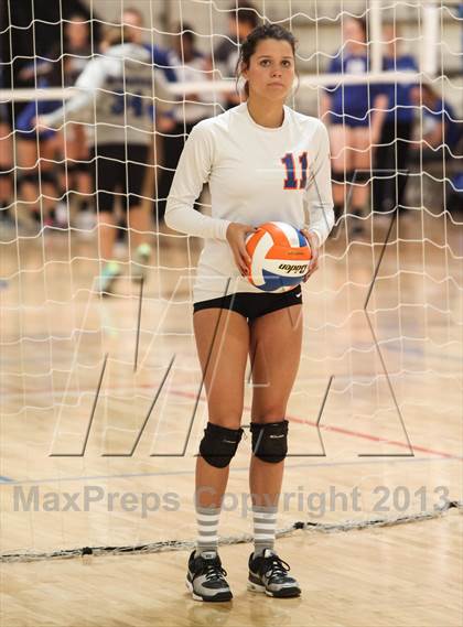 Thumbnail 2 in Hamilton vs Bishop Gorman (Nike Tournament of Champions) photogallery.