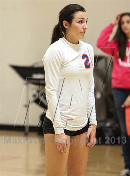 Thumbnail 3 in Hamilton vs Bishop Gorman (Nike Tournament of Champions) photogallery.