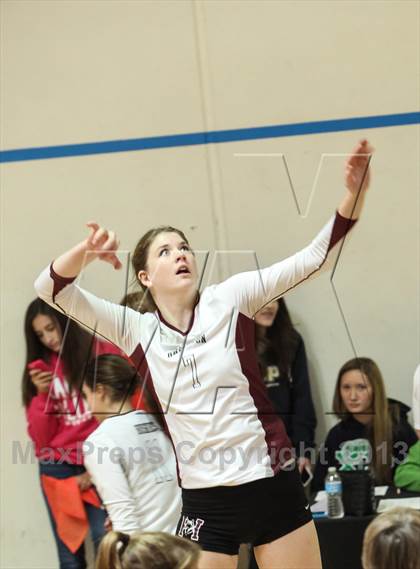 Thumbnail 3 in Hamilton vs Bishop Gorman (Nike Tournament of Champions) photogallery.