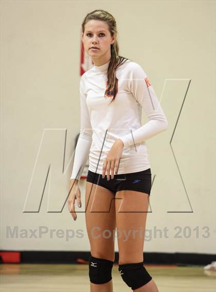Thumbnail 3 in Hamilton vs Bishop Gorman (Nike Tournament of Champions) photogallery.