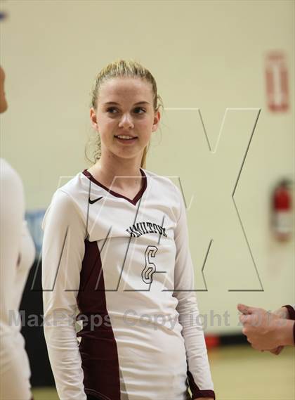 Thumbnail 1 in Hamilton vs Bishop Gorman (Nike Tournament of Champions) photogallery.