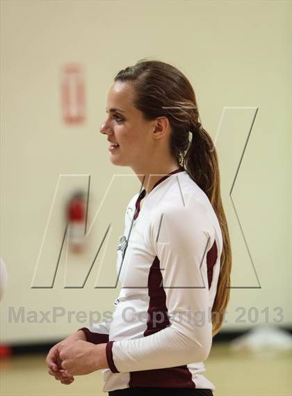 Thumbnail 3 in Hamilton vs Bishop Gorman (Nike Tournament of Champions) photogallery.