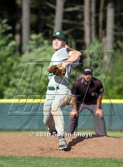 Thumbnail 1 in Wachusett Regional @ Algonquin Regional (MIAA Division 1 Central Quarterfinal) photogallery.