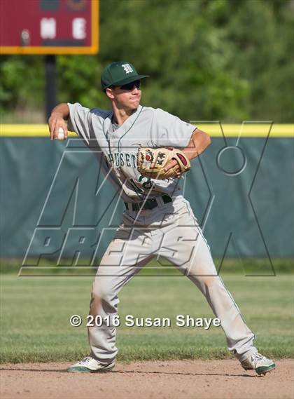 Thumbnail 2 in Wachusett Regional @ Algonquin Regional (MIAA Division 1 Central Quarterfinal) photogallery.