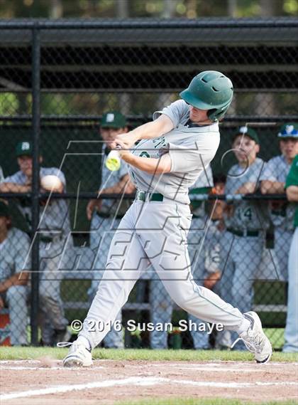 Thumbnail 2 in Wachusett Regional @ Algonquin Regional (MIAA Division 1 Central Quarterfinal) photogallery.
