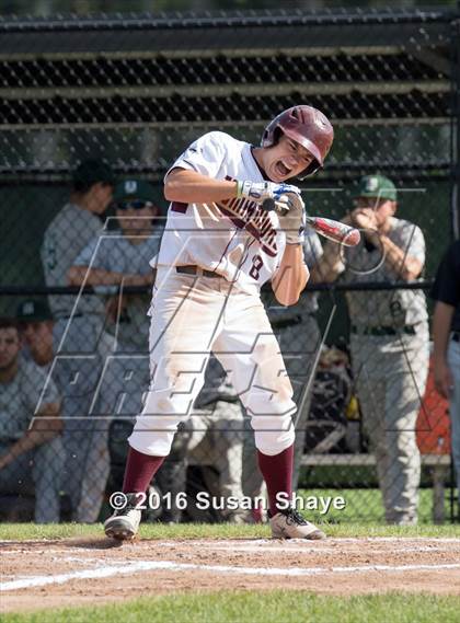 Thumbnail 2 in Wachusett Regional @ Algonquin Regional (MIAA Division 1 Central Quarterfinal) photogallery.