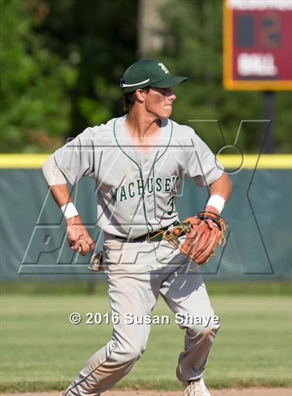 Thumbnail 1 in Wachusett Regional @ Algonquin Regional (MIAA Division 1 Central Quarterfinal) photogallery.