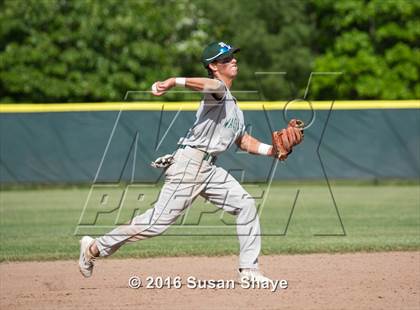 Thumbnail 2 in Wachusett Regional @ Algonquin Regional (MIAA Division 1 Central Quarterfinal) photogallery.