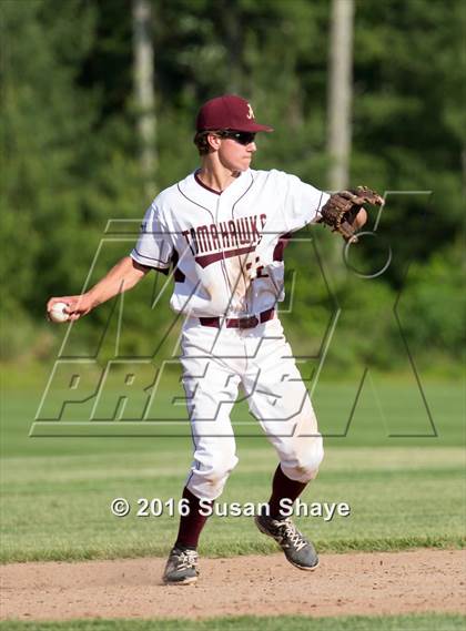 Thumbnail 3 in Wachusett Regional @ Algonquin Regional (MIAA Division 1 Central Quarterfinal) photogallery.