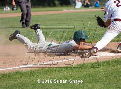 Thumbnail 2 in Wachusett Regional @ Algonquin Regional (MIAA Division 1 Central Quarterfinal) photogallery.