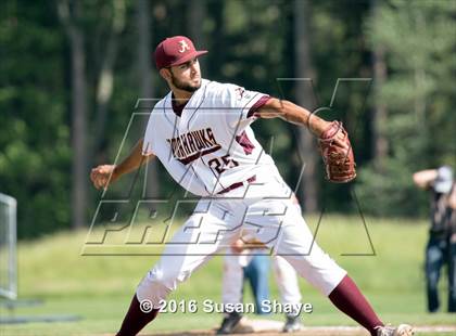 Thumbnail 1 in Wachusett Regional @ Algonquin Regional (MIAA Division 1 Central Quarterfinal) photogallery.