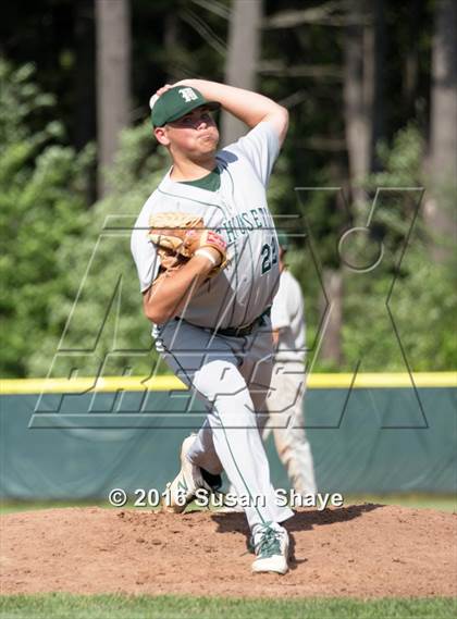 Thumbnail 2 in Wachusett Regional @ Algonquin Regional (MIAA Division 1 Central Quarterfinal) photogallery.
