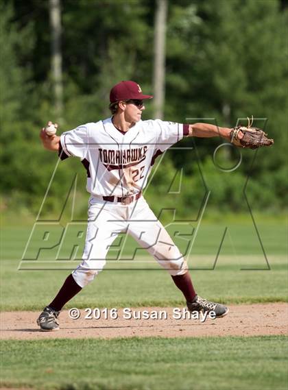 Thumbnail 1 in Wachusett Regional @ Algonquin Regional (MIAA Division 1 Central Quarterfinal) photogallery.