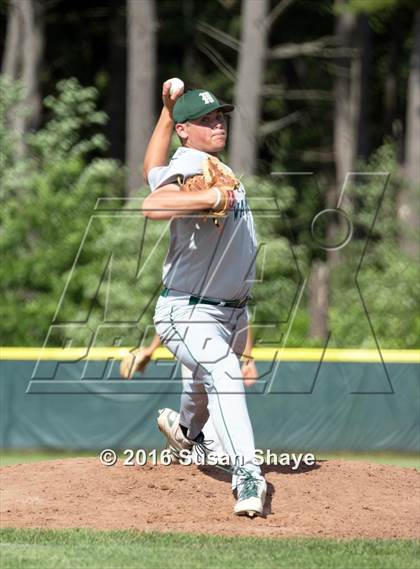 Thumbnail 1 in Wachusett Regional @ Algonquin Regional (MIAA Division 1 Central Quarterfinal) photogallery.