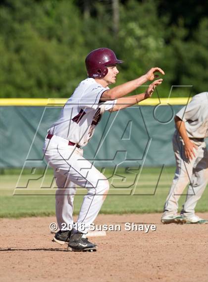 Thumbnail 2 in Wachusett Regional @ Algonquin Regional (MIAA Division 1 Central Quarterfinal) photogallery.