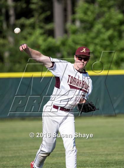 Thumbnail 3 in Wachusett Regional @ Algonquin Regional (MIAA Division 1 Central Quarterfinal) photogallery.