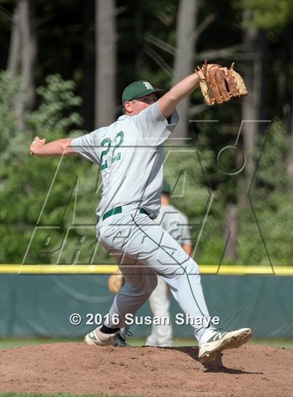 Thumbnail 3 in Wachusett Regional @ Algonquin Regional (MIAA Division 1 Central Quarterfinal) photogallery.