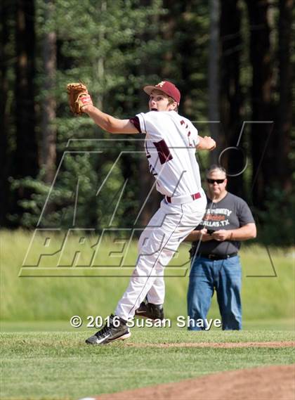 Thumbnail 1 in Wachusett Regional @ Algonquin Regional (MIAA Division 1 Central Quarterfinal) photogallery.