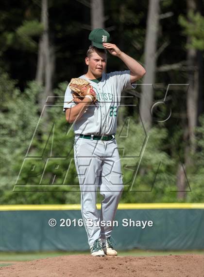 Thumbnail 3 in Wachusett Regional @ Algonquin Regional (MIAA Division 1 Central Quarterfinal) photogallery.