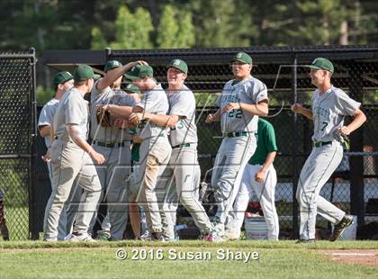 Thumbnail 2 in Wachusett Regional @ Algonquin Regional (MIAA Division 1 Central Quarterfinal) photogallery.