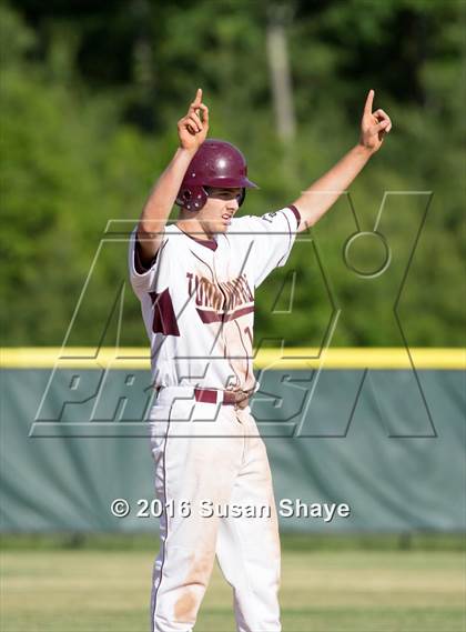 Thumbnail 1 in Wachusett Regional @ Algonquin Regional (MIAA Division 1 Central Quarterfinal) photogallery.