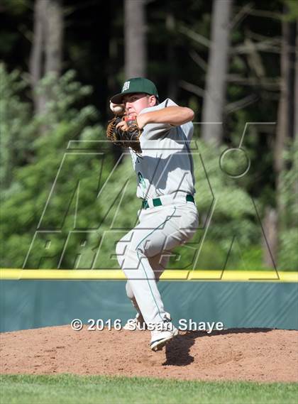 Thumbnail 3 in Wachusett Regional @ Algonquin Regional (MIAA Division 1 Central Quarterfinal) photogallery.