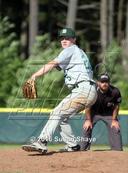 Thumbnail 1 in Wachusett Regional @ Algonquin Regional (MIAA Division 1 Central Quarterfinal) photogallery.