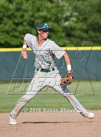 Thumbnail 1 in Wachusett Regional @ Algonquin Regional (MIAA Division 1 Central Quarterfinal) photogallery.