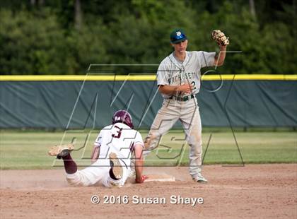 Thumbnail 3 in Wachusett Regional @ Algonquin Regional (MIAA Division 1 Central Quarterfinal) photogallery.