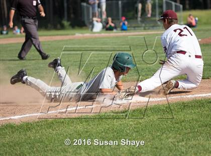 Thumbnail 3 in Wachusett Regional @ Algonquin Regional (MIAA Division 1 Central Quarterfinal) photogallery.