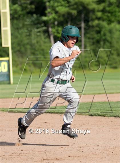 Thumbnail 2 in Wachusett Regional @ Algonquin Regional (MIAA Division 1 Central Quarterfinal) photogallery.