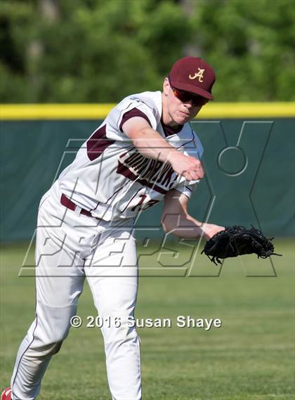 Thumbnail 3 in Wachusett Regional @ Algonquin Regional (MIAA Division 1 Central Quarterfinal) photogallery.
