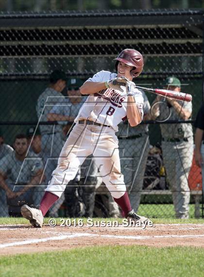 Thumbnail 1 in Wachusett Regional @ Algonquin Regional (MIAA Division 1 Central Quarterfinal) photogallery.