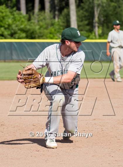 Thumbnail 3 in Wachusett Regional @ Algonquin Regional (MIAA Division 1 Central Quarterfinal) photogallery.