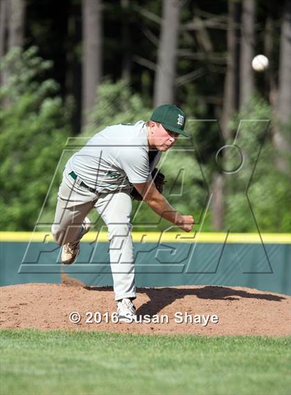 Thumbnail 2 in Wachusett Regional @ Algonquin Regional (MIAA Division 1 Central Quarterfinal) photogallery.