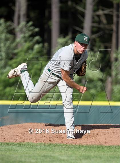 Thumbnail 3 in Wachusett Regional @ Algonquin Regional (MIAA Division 1 Central Quarterfinal) photogallery.