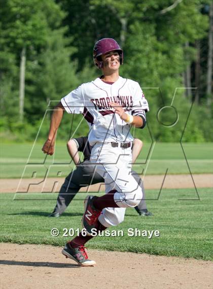 Thumbnail 2 in Wachusett Regional @ Algonquin Regional (MIAA Division 1 Central Quarterfinal) photogallery.