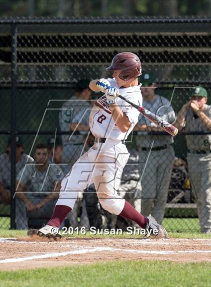 Thumbnail 3 in Wachusett Regional @ Algonquin Regional (MIAA Division 1 Central Quarterfinal) photogallery.