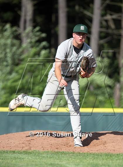 Thumbnail 1 in Wachusett Regional @ Algonquin Regional (MIAA Division 1 Central Quarterfinal) photogallery.