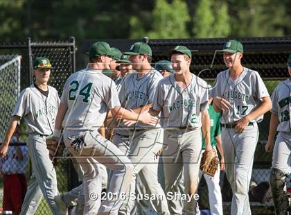 Thumbnail 3 in Wachusett Regional @ Algonquin Regional (MIAA Division 1 Central Quarterfinal) photogallery.