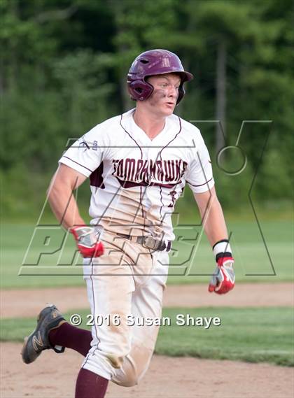 Thumbnail 1 in Wachusett Regional @ Algonquin Regional (MIAA Division 1 Central Quarterfinal) photogallery.
