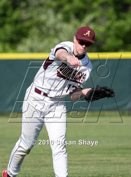 Thumbnail 3 in Wachusett Regional @ Algonquin Regional (MIAA Division 1 Central Quarterfinal) photogallery.
