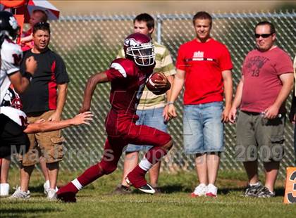 Thumbnail 1 in Milford @ Layton Christian Academy photogallery.