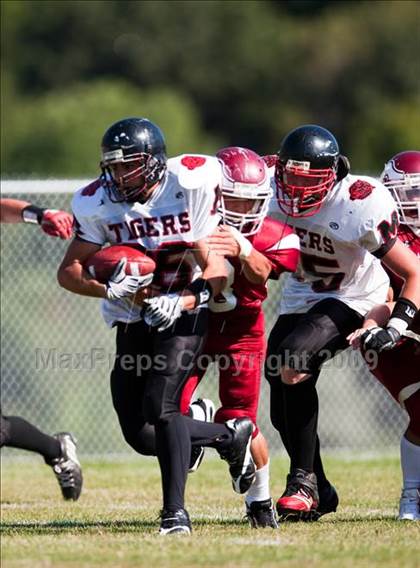 Thumbnail 2 in Milford @ Layton Christian Academy photogallery.