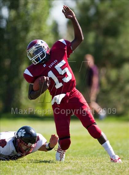 Thumbnail 1 in Milford @ Layton Christian Academy photogallery.